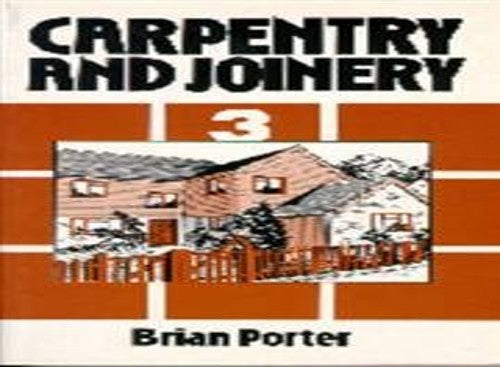 Carpentry and Joinery