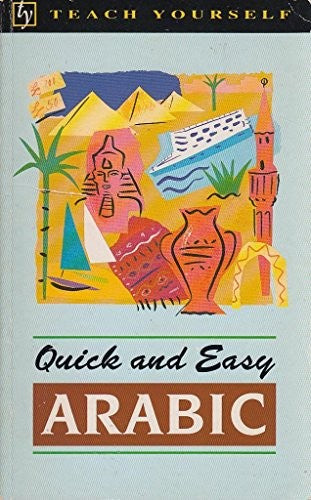 Quick and Easy Arabic