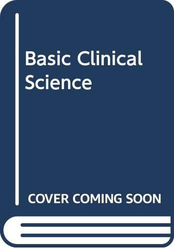 Basic Clinical Science