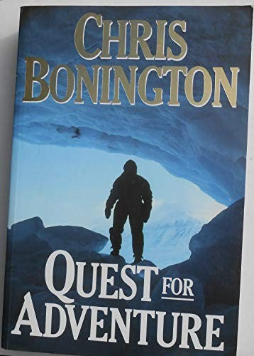 Quest for Adventure