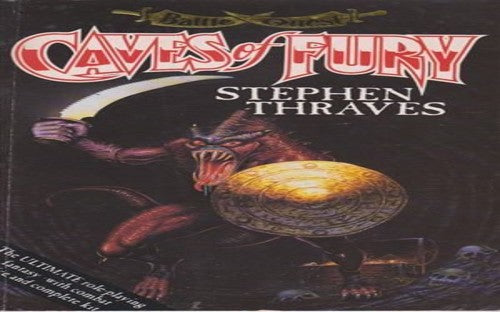 Caves of Fury