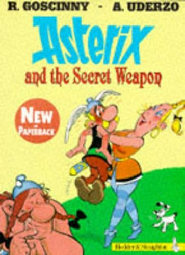 Asterix and the Secret Weapon