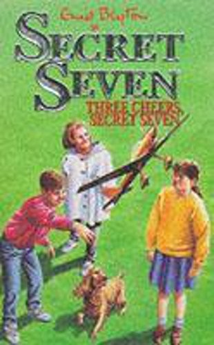 Three Cheers, Secret Seven