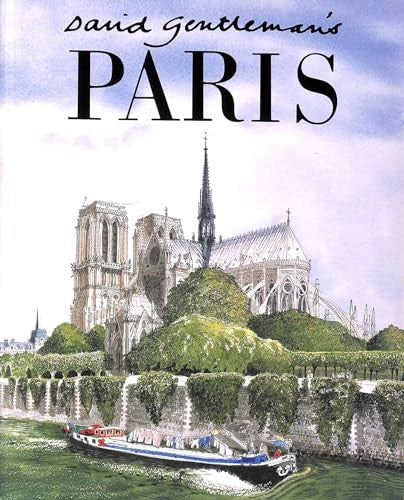 David Gentleman's Paris