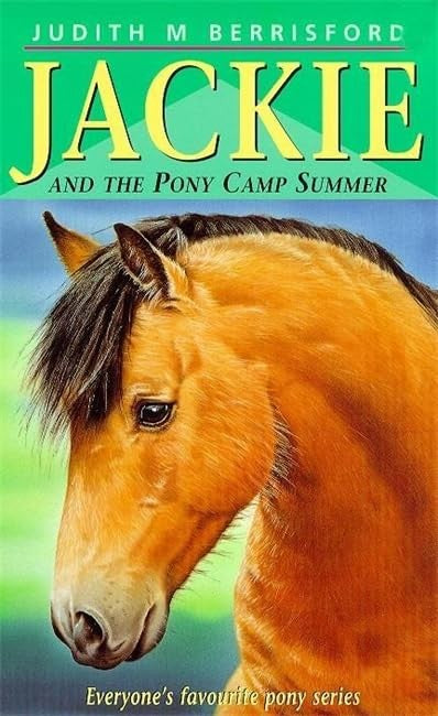 Jackies Pony Camp Summer