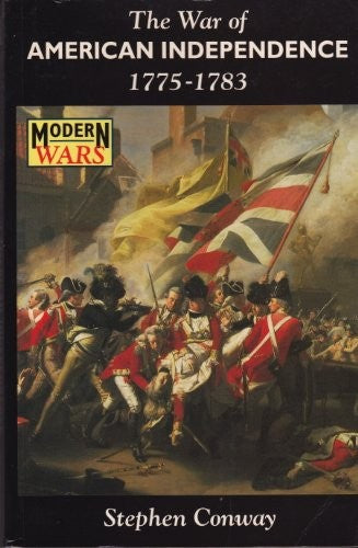 War of American Independence, 1775-83