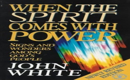 When the Spirit Comes with Power