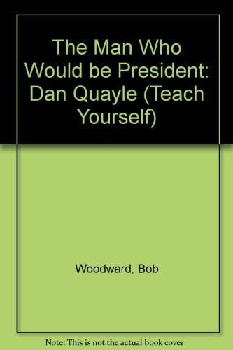 The Man Who Would be President