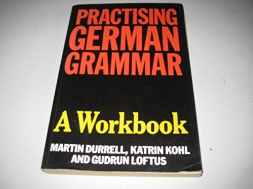 Practising German Grammar