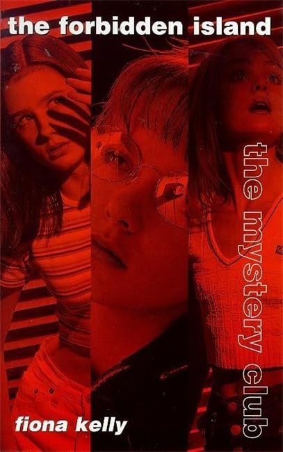 Mystery Club 3 Forbidden Island