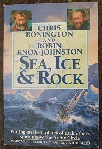 Sea, Ice and Rock