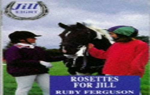 Jill 08: Rosettes for Jill
