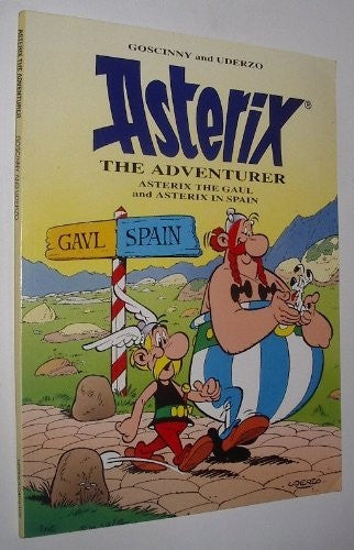 Asterix the Adventurer