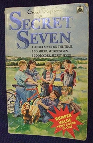Secret Seven Triple