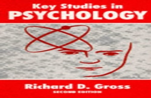 Key Studies in Psychology