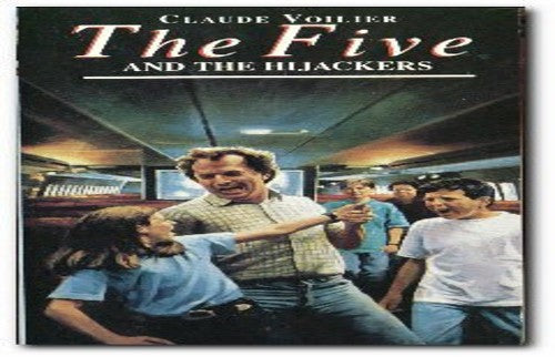 Five and Hijackers Bk 13
