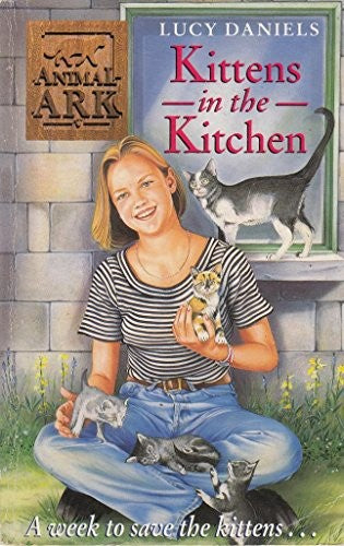 Kittens in the Kitchen