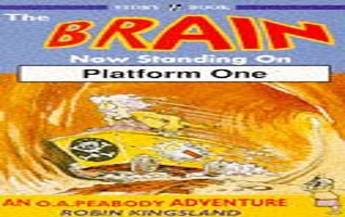 The Brain Now Standing at Platform One