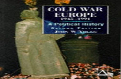 Cold War Europe 1945-1991, 2Ed