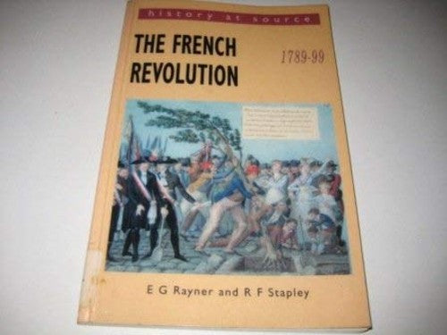 The French Revolution, 1789-99