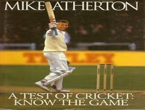 A Test of Cricket