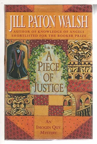 A Piece of Justice