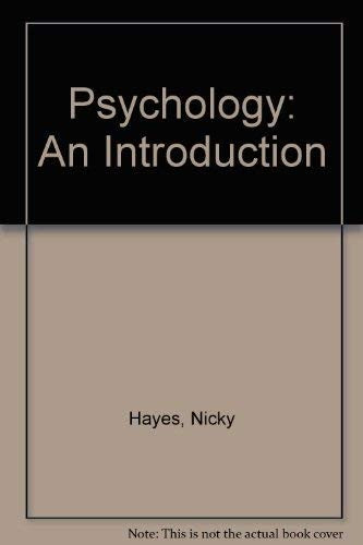 Psychology