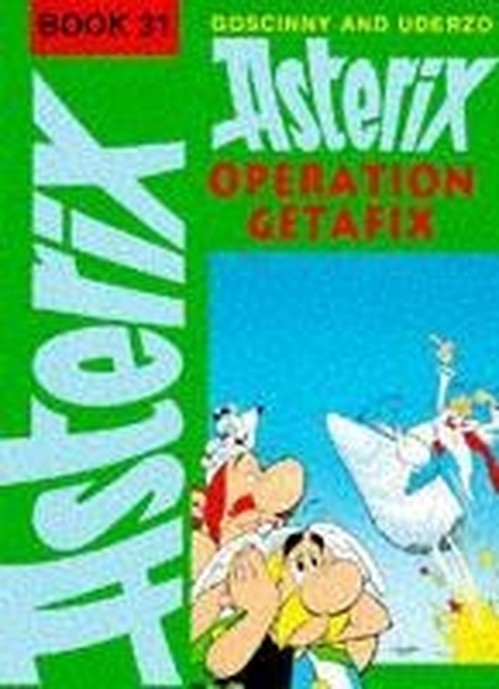 The Operation Getafix
