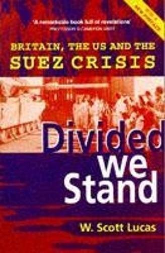 Divided We Stand