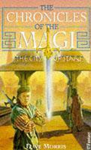 Chronicles Of Magi 3 City Of Stars