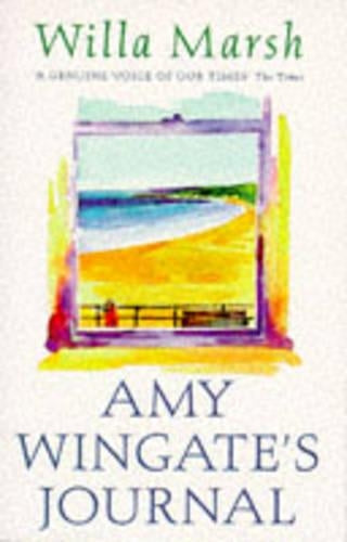 Amy Wingate's Journal