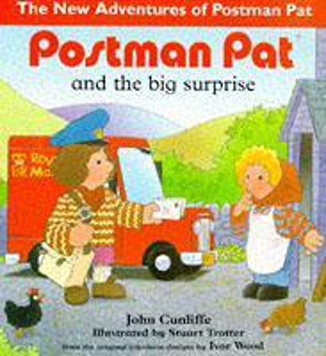 Postman Pat and the Big Surprise