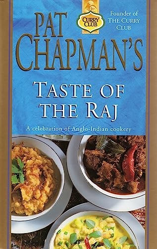 Taste of the Raj