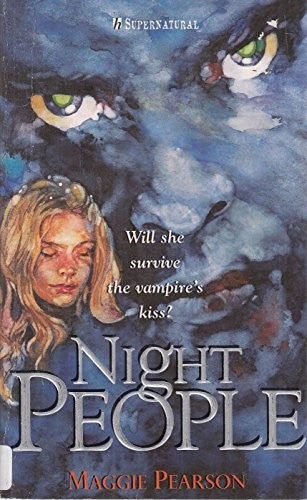 Night People HODDER CHILDREN'S BOOKS