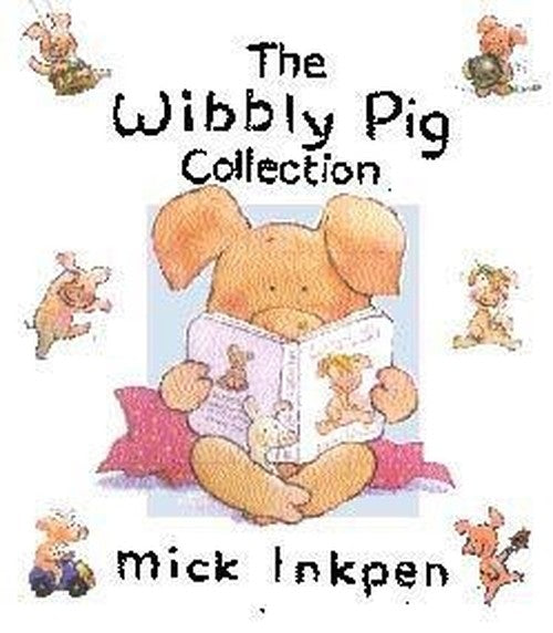 Wibbly Pig Gift Box
