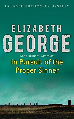 In Pursuit of the Proper Sinner