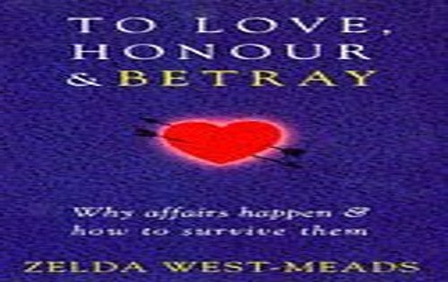 To Love, Honour and Betray