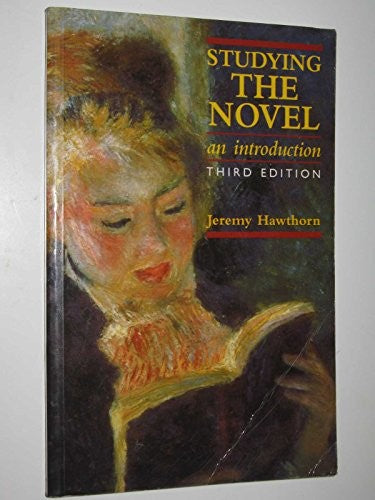 Studying the Novel