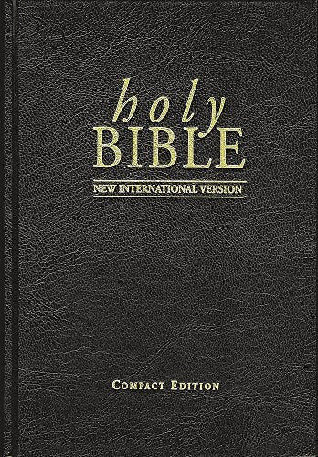 NIV Compact Bible