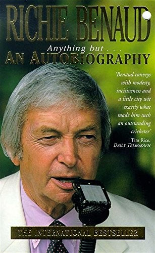 Anything But an Autobiography