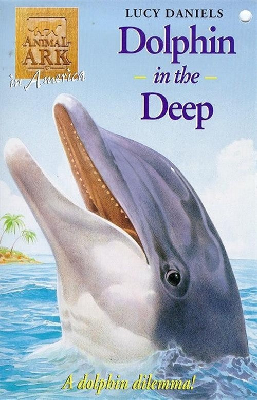 Dolphin in the Deep