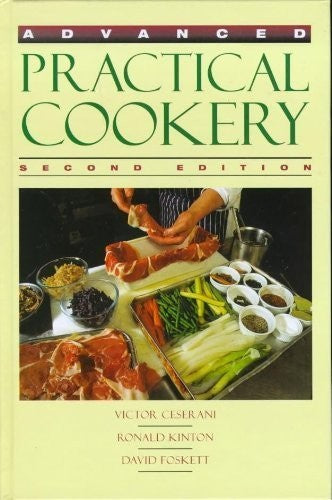 Advanced Practical Cookery