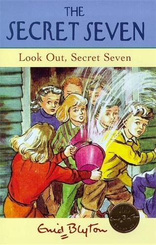Look Out, Secret Seven