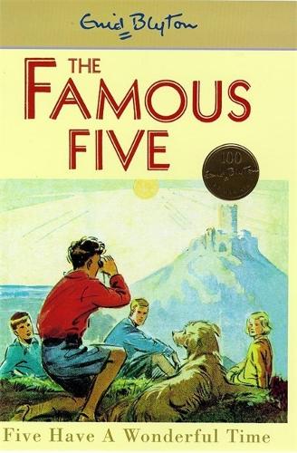 Five Have A Wonderful Time
