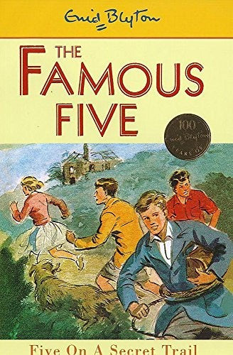 Five On A Secret Trail
