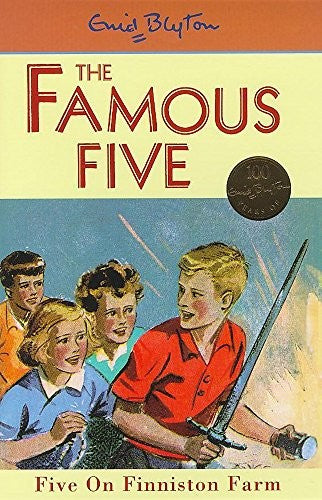 Five On Finniston Farm