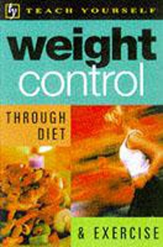Weight Control Through Diet and Exercise