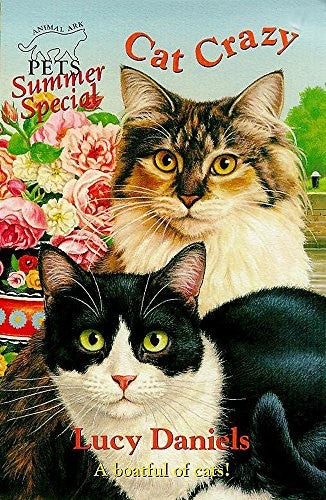 Summer Special: Cat Crazy
