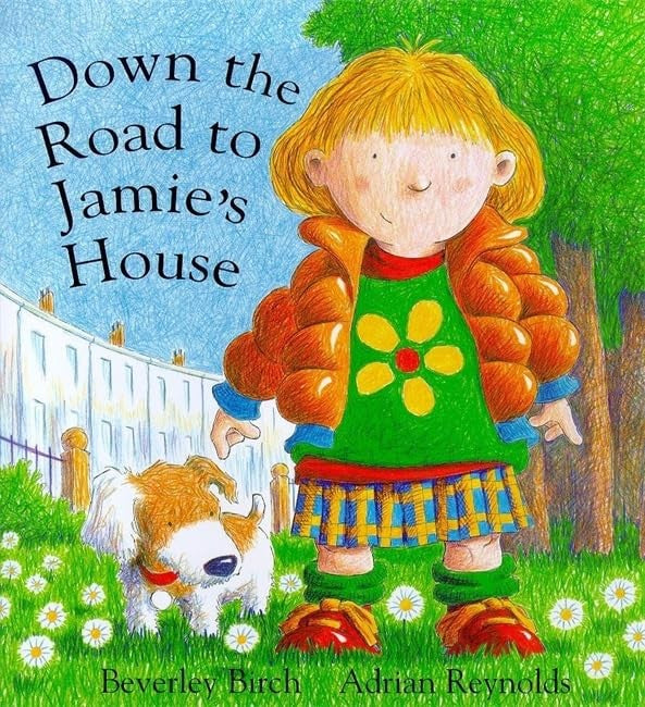 Down The Road To Jamie's House
