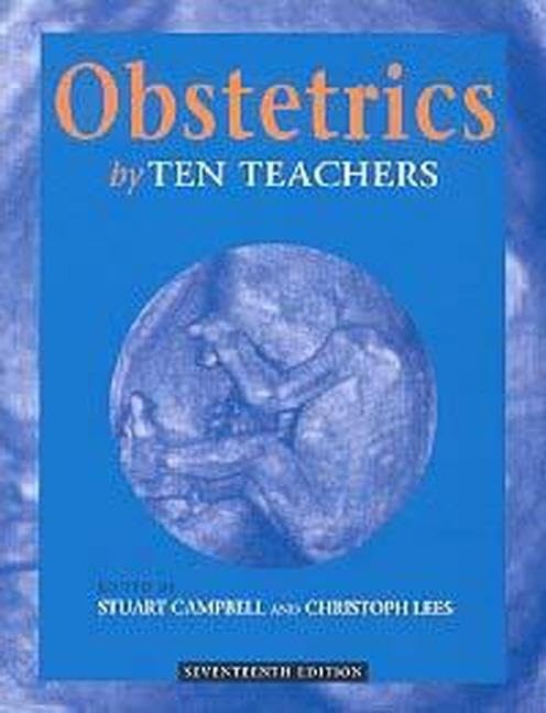 Obstetrics by Ten Teachers, 17Ed